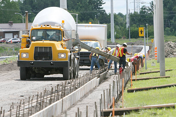 Best Concrete Leveling Services  in Macdonnell Heights, NY